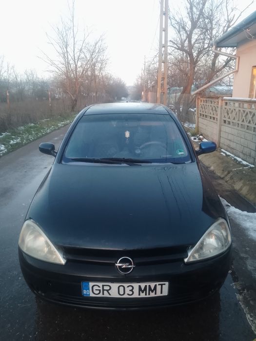 Opel Corsa C 1.2
