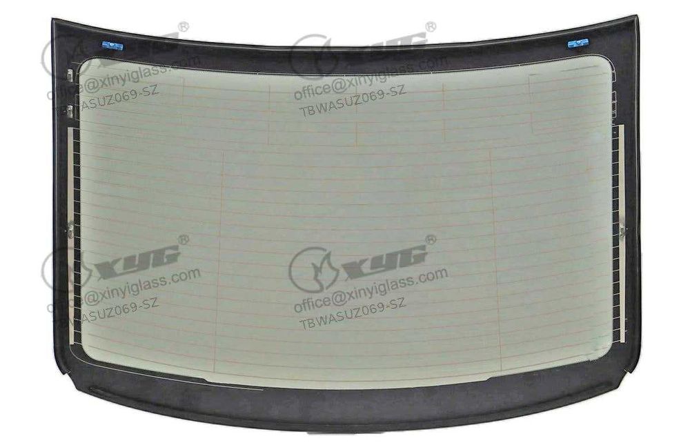 Автостекла (автоойна) BYD Han 2-Х СЛОЙ 2020-  автомобили лобовой