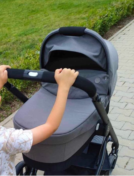 Зимен кош cybex balios s lux