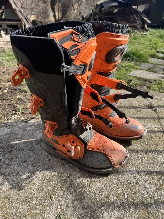 Мото екипировка ONEAL