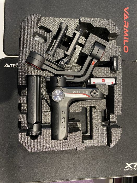 Zhiyun WEEBILL-S Standart Package