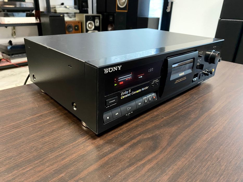Триглав дек Sony