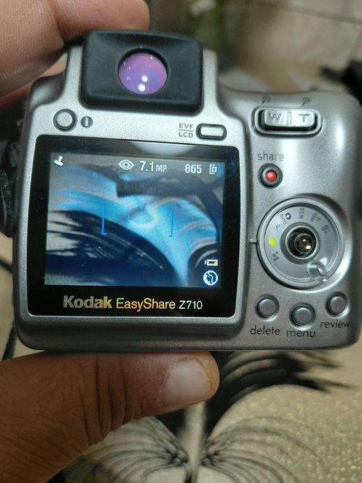 Aparat foto-video Kodak  Easy Share 2710