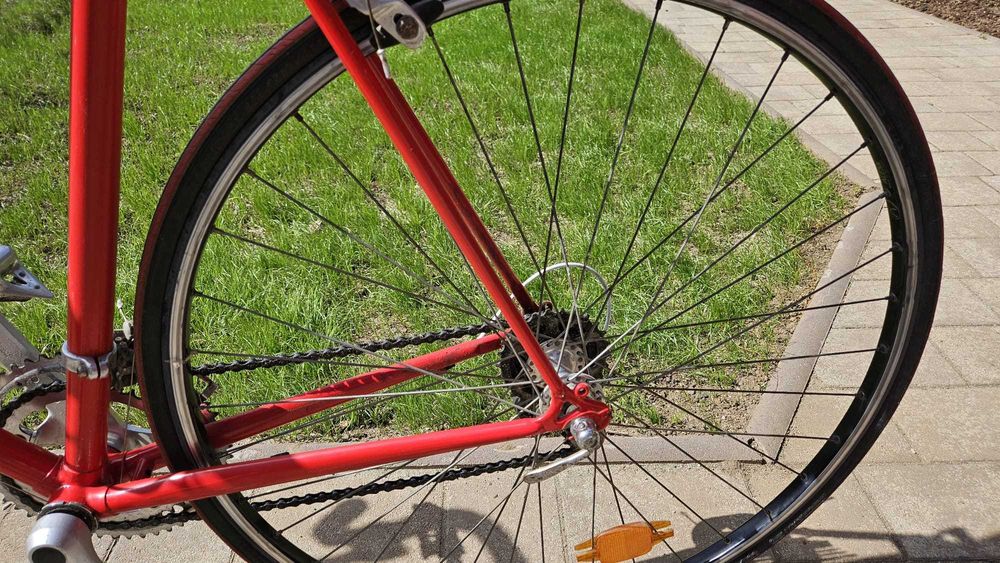 Bicicleta Cursiera