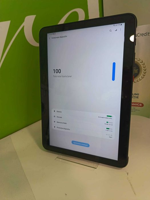 (AG41) Tableta Samsung Tab Active Pro (2019) b 5733 Garantie 2 ani