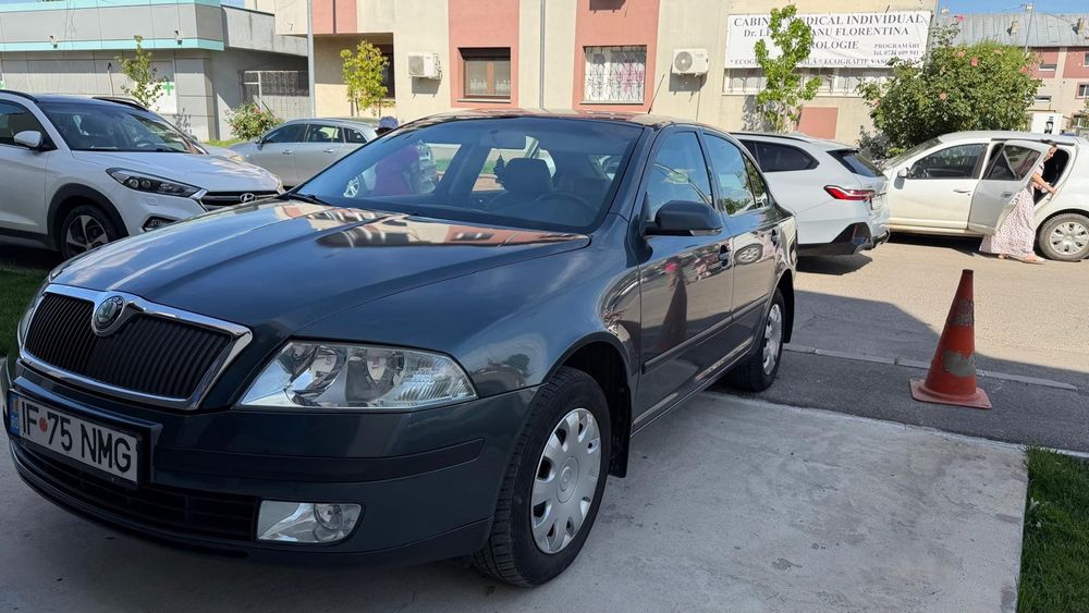 SKODA Octavia 2006 — imagine 3