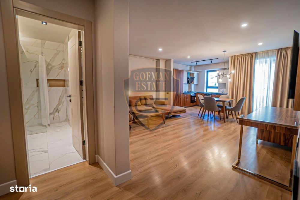 2 camere Aviatorii Residence Parcare Campus Universitate Cambridge