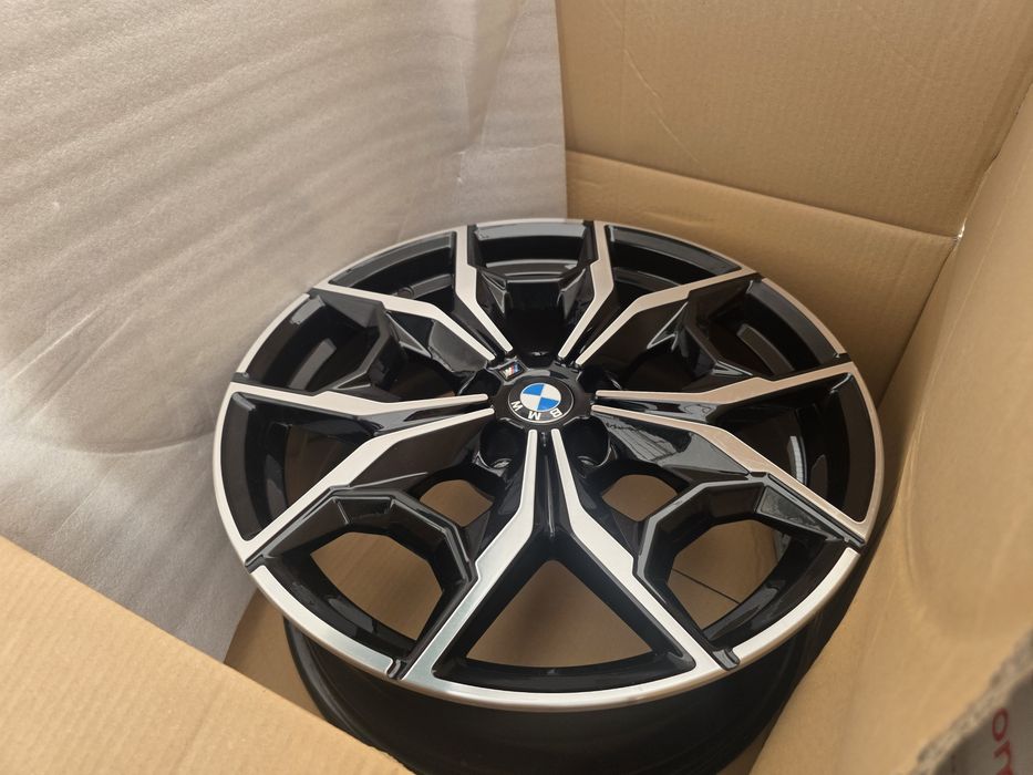 Jante de aliaj  originale BMW x3,x4 pe 19 styling 887M