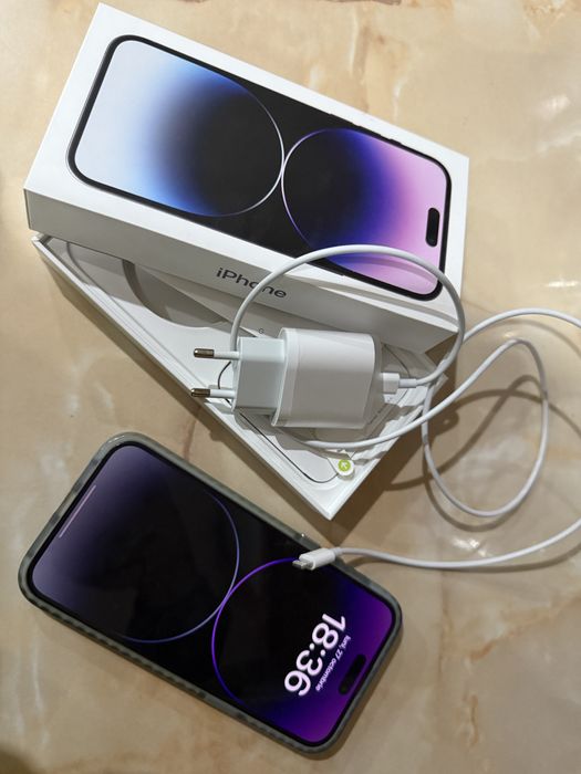 Iphone 14 pro max 256 GB