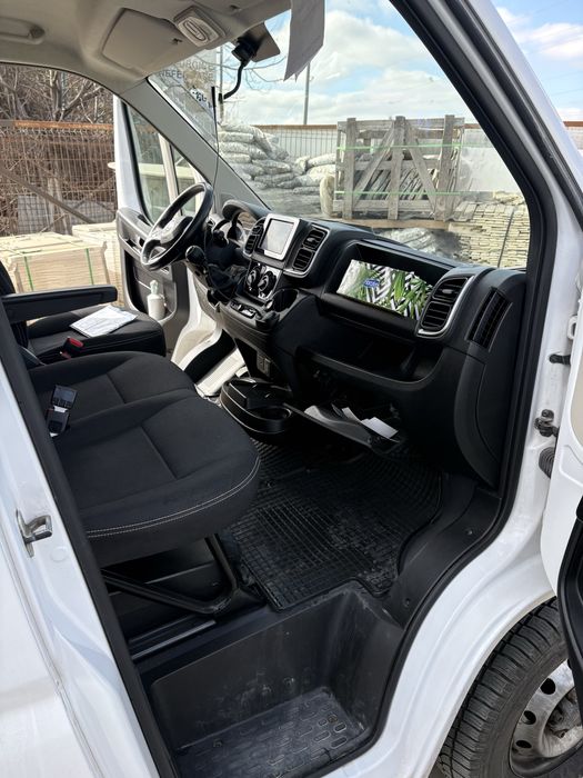 Fiat Ducato 2021, 60000 km reali