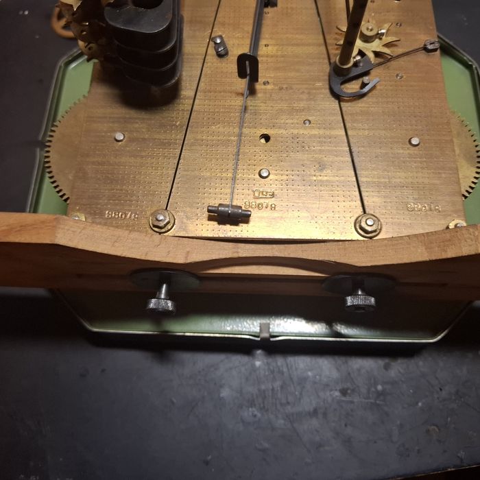 Часы настенные СССР