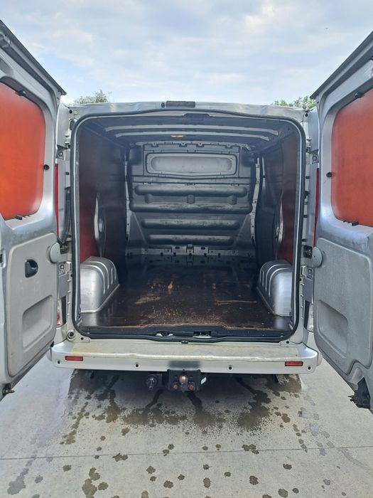 Opel Vivaro Facelift