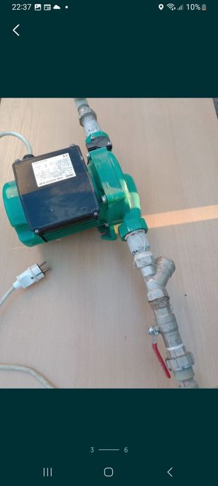 Циркуляционный Насос WILO