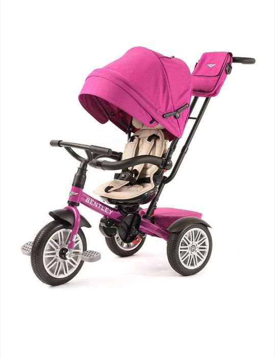 Tricicleta Bentley