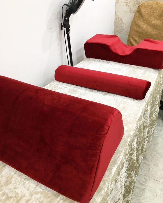 Подушка для наращивания ресниц