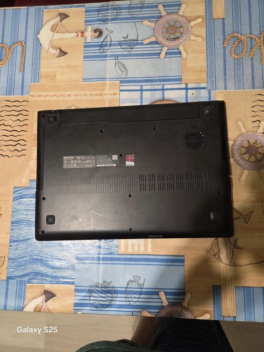 Lenovo IdeaPad 100-15IBD 80QQ