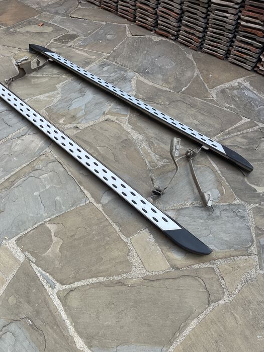 Странични степенки за Ситроен Берлинго  и Пежо