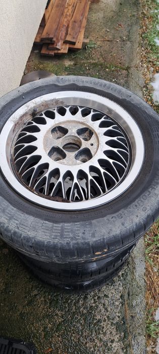 Jante aliaj ALULINE R14