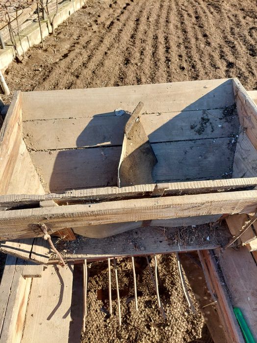 Веялка  за арпаджик