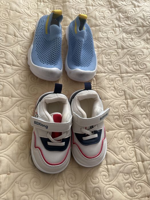 Обувь на мальчика