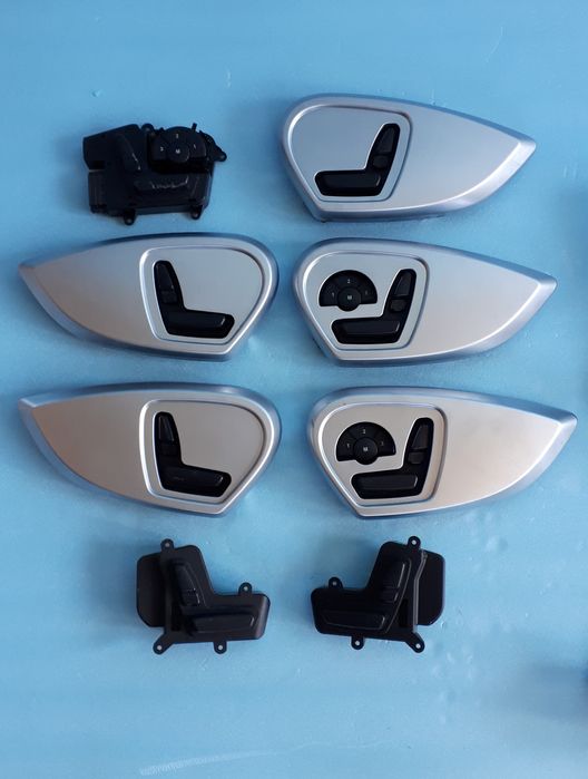 Панел бутони , Копчета за седалки Мерцедес / MERCEDES