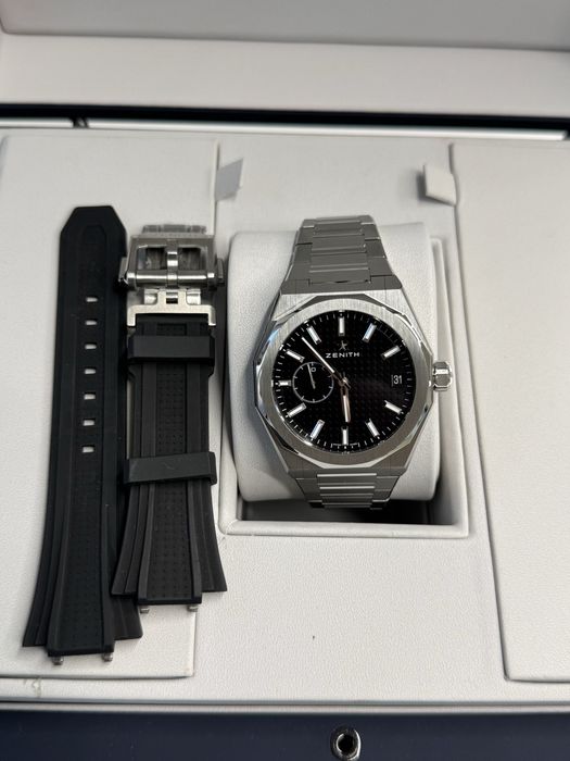 Zenith Defy Skyline 41mm