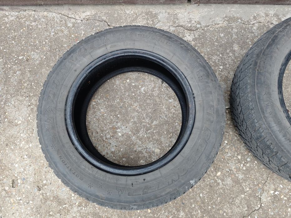 195-65-15 зимни гуми Dunlop