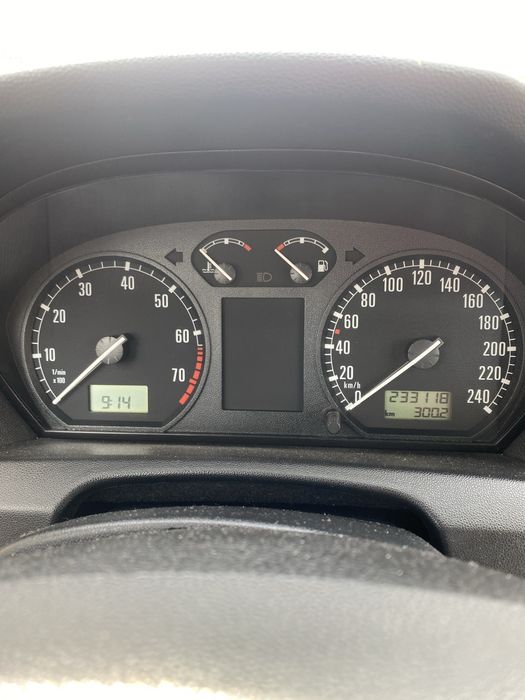 Skoda Fabia 1.4 benzina