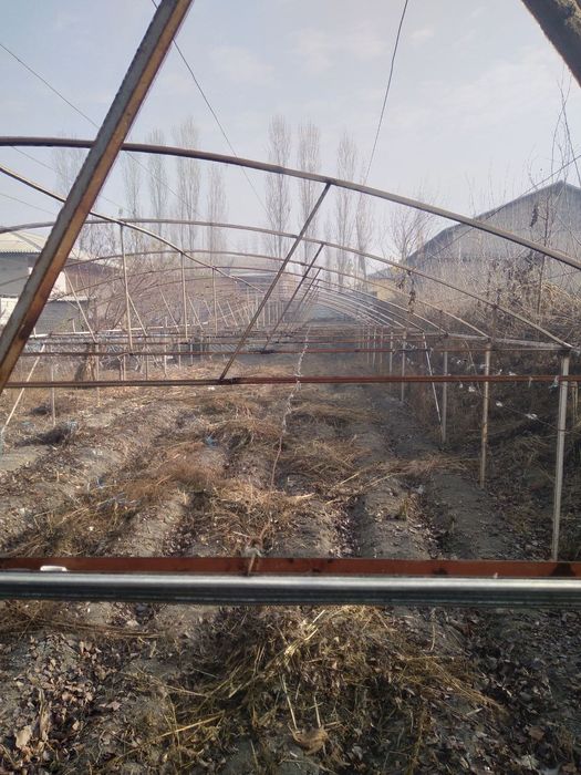 Dehqonchilik parnik qilaman deganlar uchun tayyor material