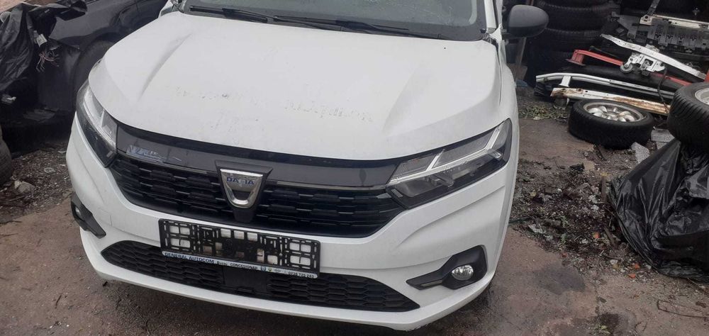 Carcasa aeroterma Dacia Logan 3