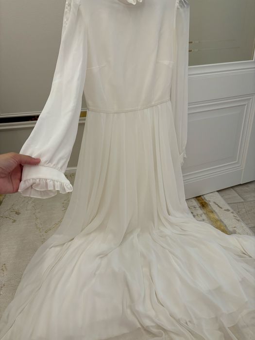 Базовый ак шифон