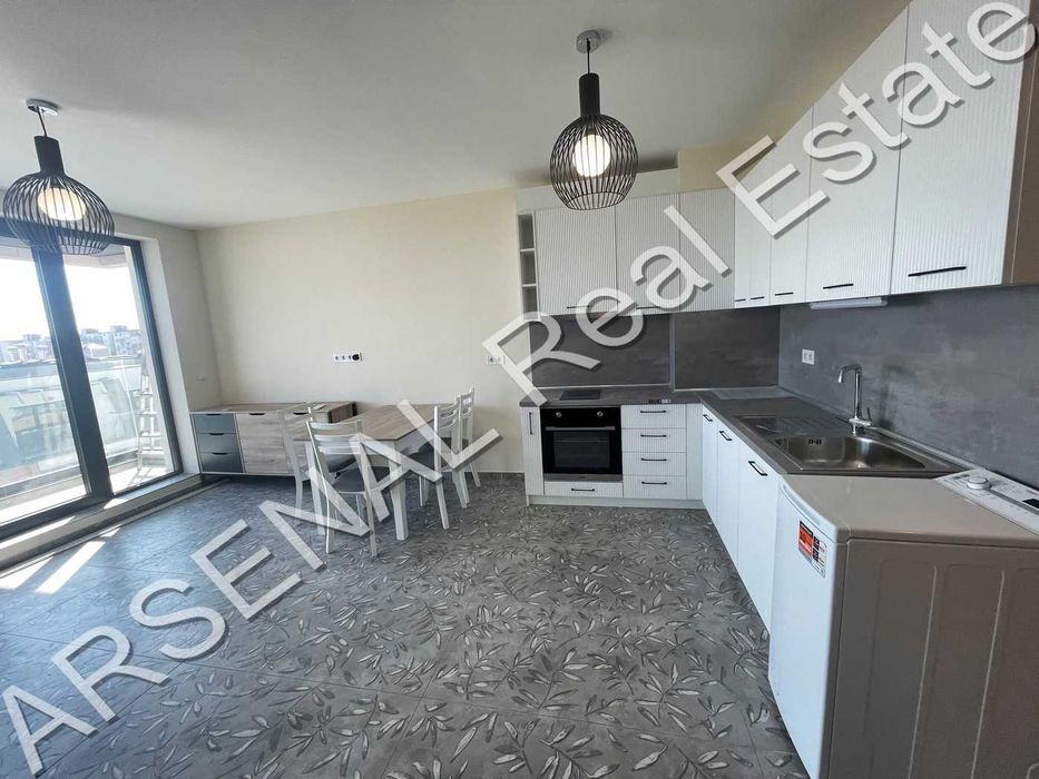 Ателие под наем, Студентски град