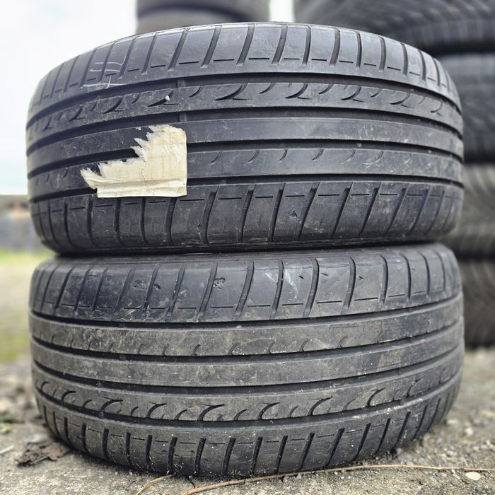 2x 225/45/17 VARA DUNLOP Stare impecabila