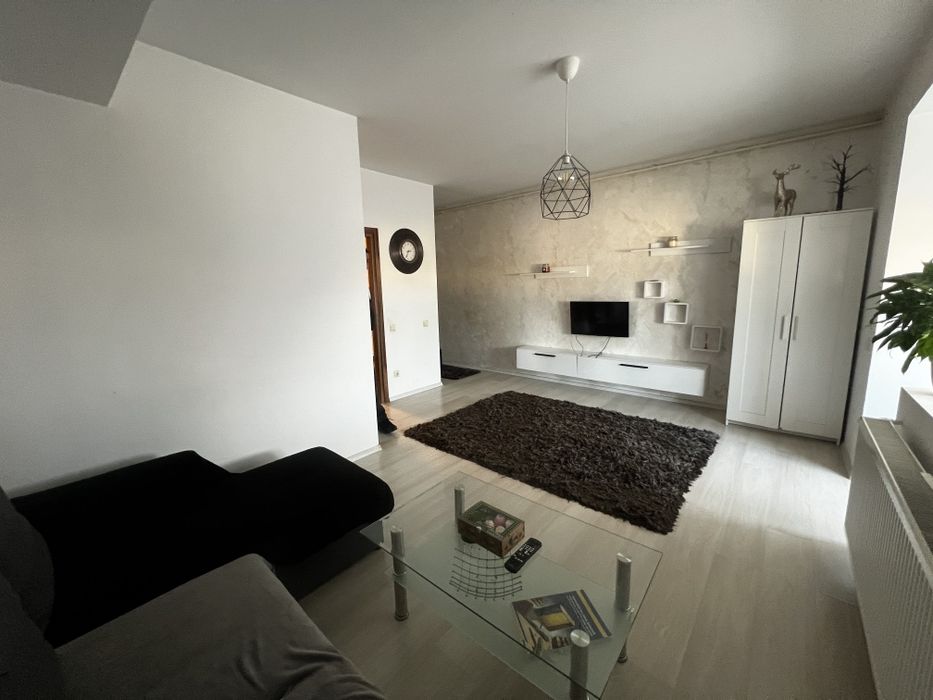 Inchiriez , apartament 2 camere Popesti Leordeni