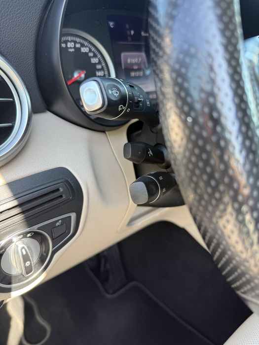 Mercedes Benz GLC300 2.0 245CP