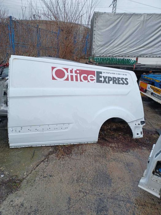 Ляв панел за Форд Транзит Custom MAXI 2016