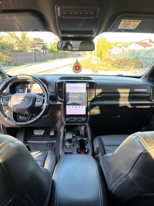 FORD Ranger 2025 — imagine 5