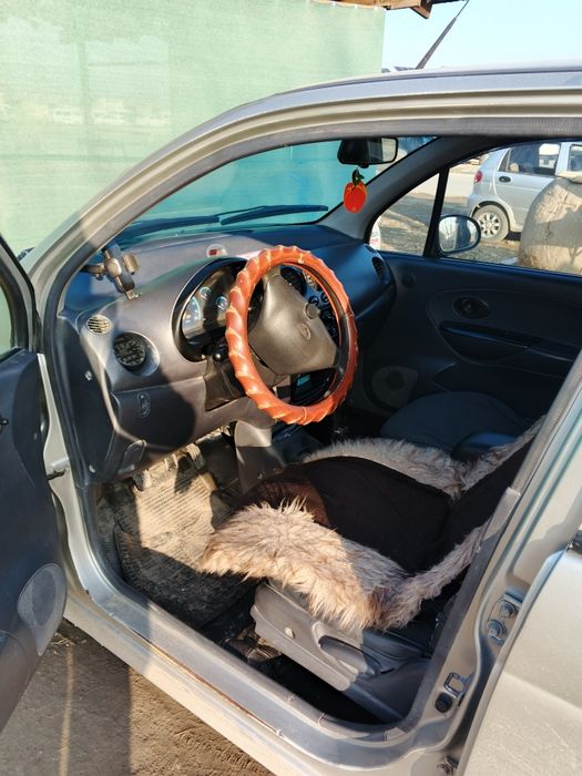 Матиз 2006 йил метанда