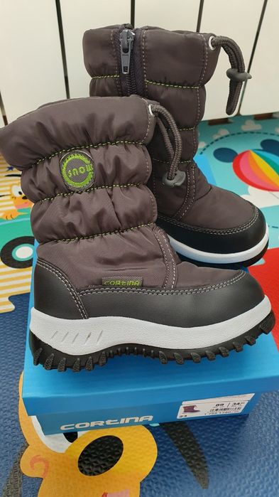 Cizme iarna bebe mărimea 23