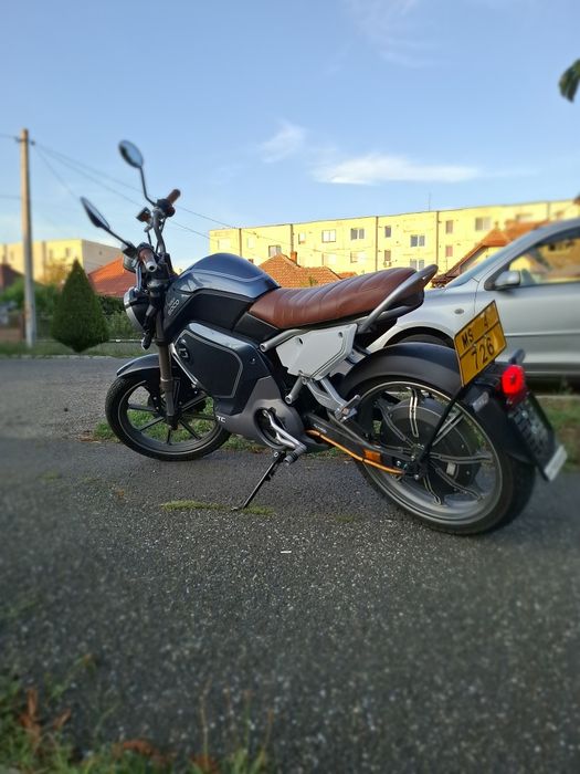 Scuter electric 30ah