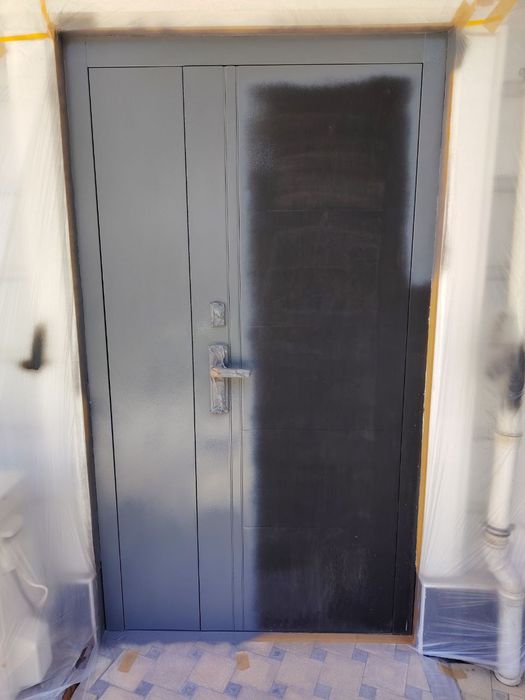 Сварка ремонт покраска ворот