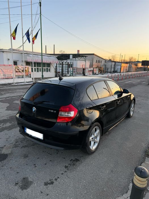 BMW 120d - stare perfecta