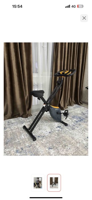 Велотренажер GENAU