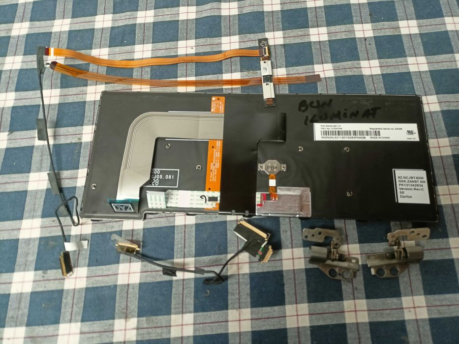 Elemente Lenovo ThinkPad T470s