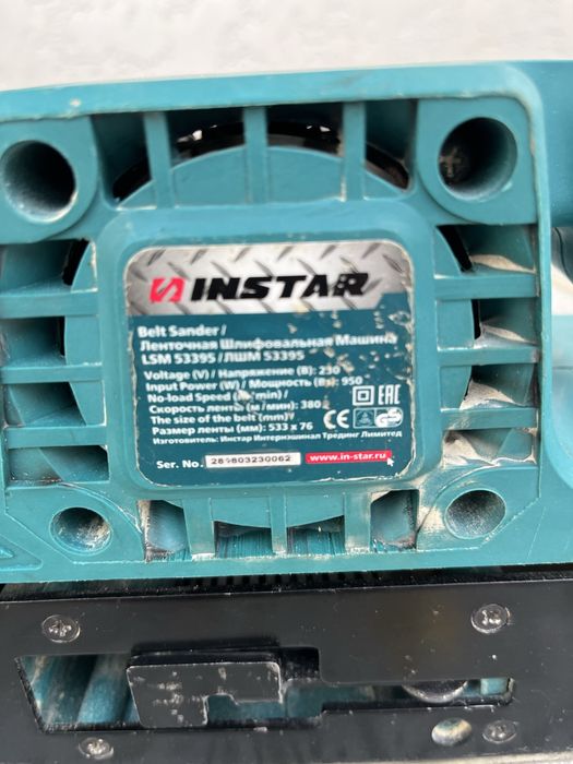 Продаетса ленточный шлифмашинка ,на запчасти