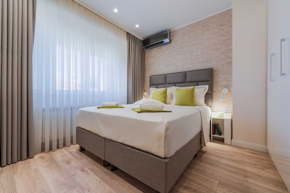 Луксозен апартамент на брега на морето – Варна