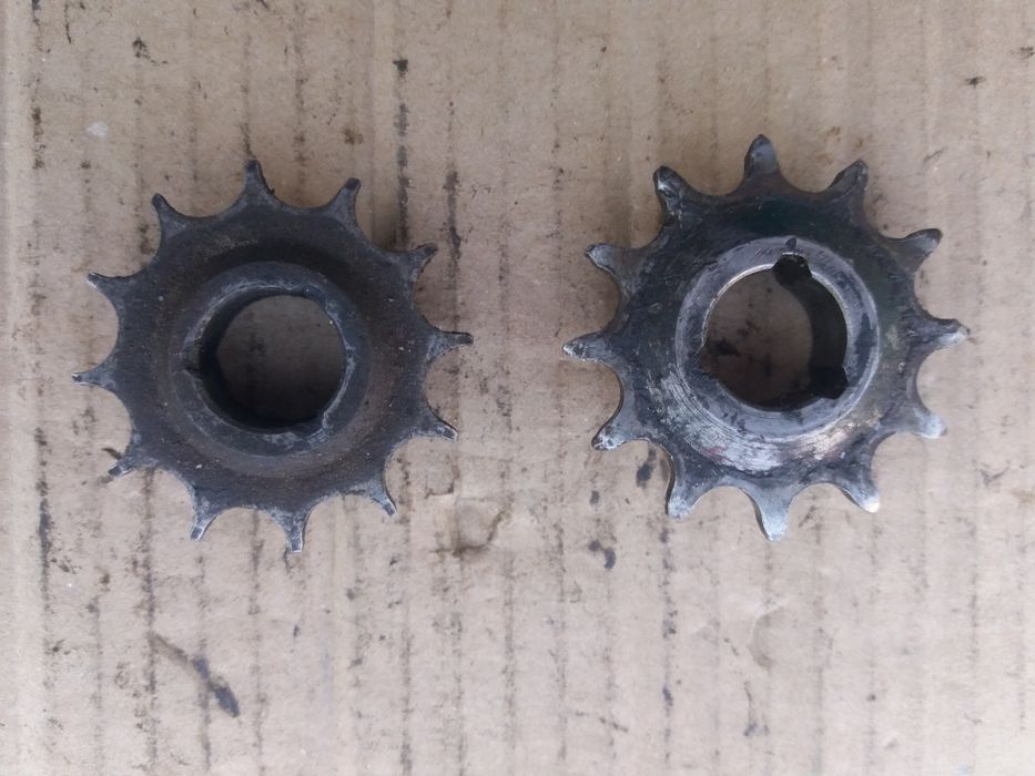 Pinion transmisie Jawa Babetta 207 sau 210
