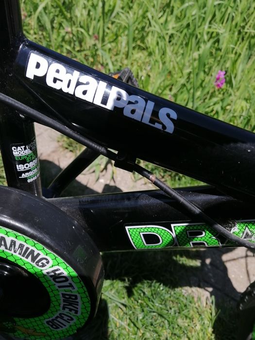 Детски велосипед "Dragon"