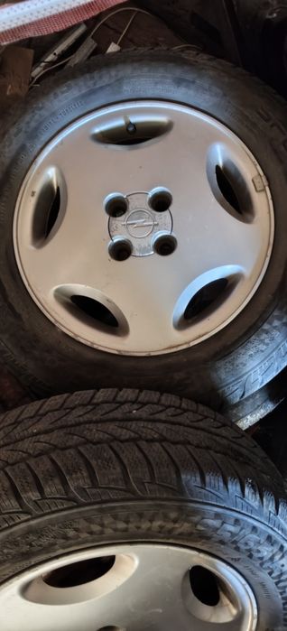Опел Астра Х, Opel  Astra H на части