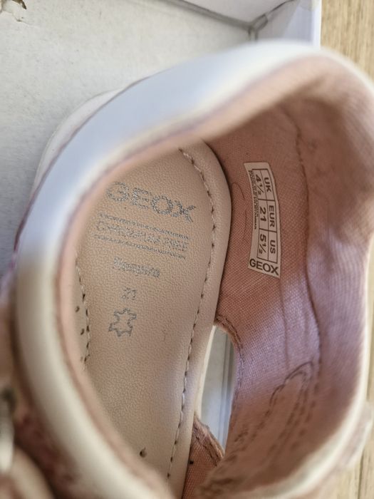 Детски сандали Geox размер 21